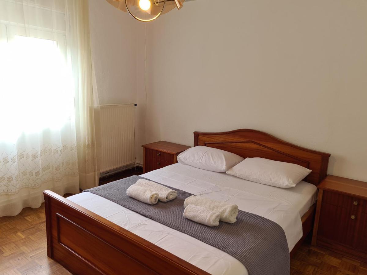 Grand Apartment Néa Khilí Exterior foto