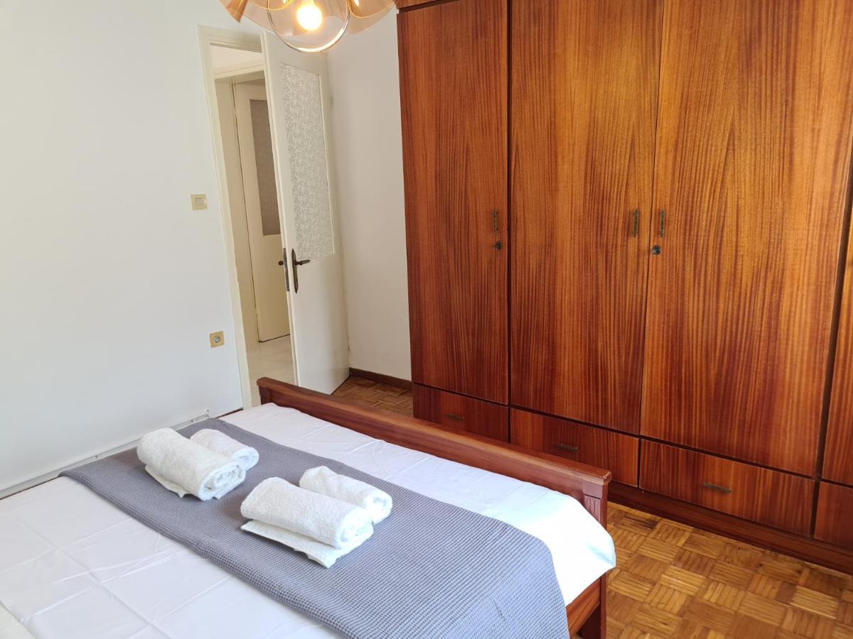 Grand Apartment Néa Khilí Exterior foto